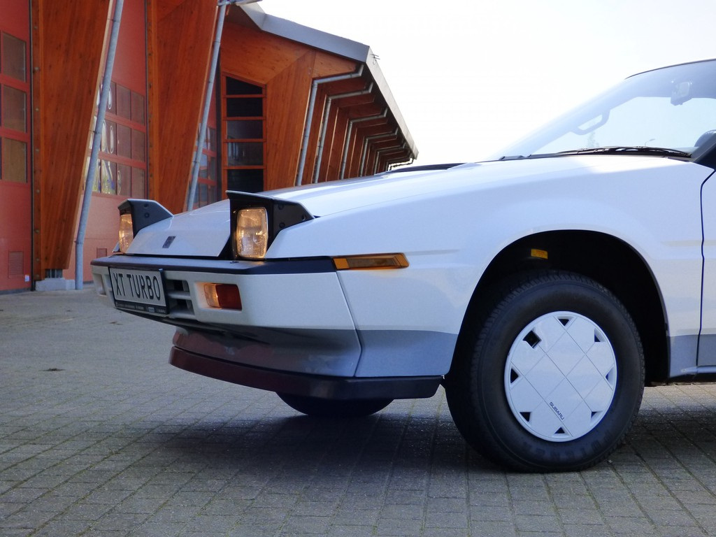 Subaru XT 1.8 Turbo 4WD Automaat | First Owner | Original