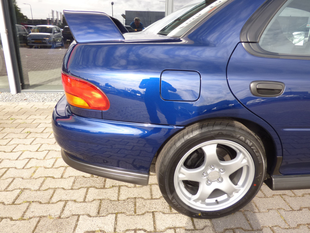 Subaru Impreza 2.0 GT AWD Turbo | Unrestored | Full History