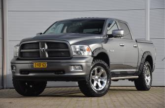 Dodge Ram 1500 5.7 V8 4x4 Crew Cab 5'7 Laramie