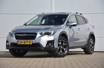Subaru XV 1.6i Premium