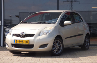 Toyota Yaris/ Daihatsu Charade 1.3 5drs City | Airco |