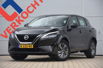 Nissan Qashqai 1.3 MHEV Xtronic Acenta | Verkocht