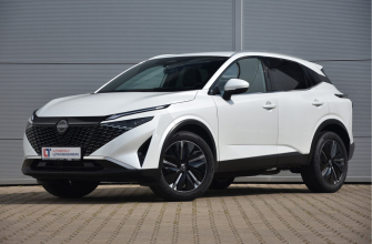 Nissan Qashqai 1.3 MHEV Xtronic Tekna | Cold Pack |