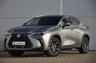 Lexus NX 450h+ AWD Luxury Line | Verkocht |