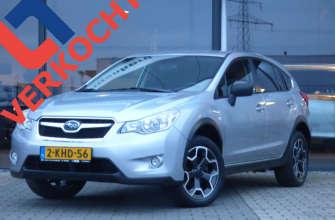 Subaru XV 1.6i  AWD | 56.000km! | VERKOCHT!