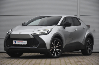 Toyota C-HR 2.0 Plug-in Hybrid 220 Dynamic