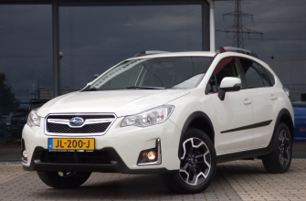 Subaru XV 2.0i Comfort AWD Automaat | Trekhaak afn. |