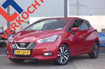 Nissan Micra 0.9 IG-T N-Connecta |Navi/Dab/Camera/PDC|Trekhaak|