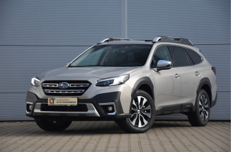 Subaru Outback 2.5i Premium