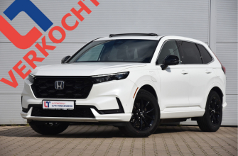 Honda CR-V 2.0 e:PHEV Advance Tech