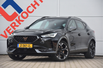 CUPRA Formentor 1.4 e-Hybrid VZ Performance | VERKOCHT!