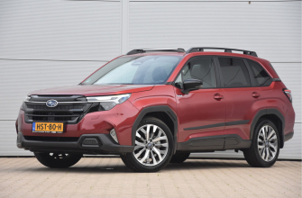 Subaru Forester 2.0i e-BOXER Premium