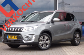 Suzuki Vitara 1.0 Boosterjet Select Automaat  | VERKOCHT!