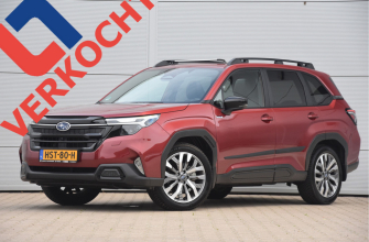 Subaru Forester 2.0i e-BOXER Premium | Verkocht
