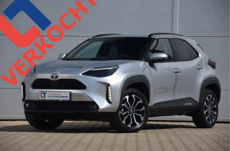 Toyota Yaris Cross 1.5 Hybrid 115 Dynamic | Verkocht |