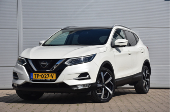 Nissan Qashqai 1.2 Tekna | Trekhaak