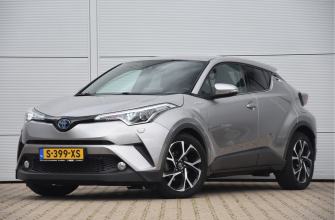 Toyota C-HR 1.8 Hybrid Dynamic