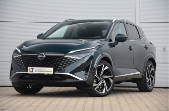 Nissan Qashqai 1.3 MHEV Xtronic Tekna Plus | Ocean Deep |