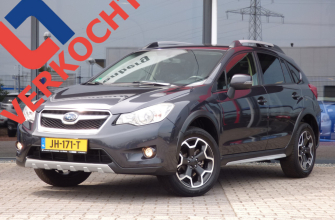 Subaru XV 2.0i Adventure AWD Automaat VERKOCHT!