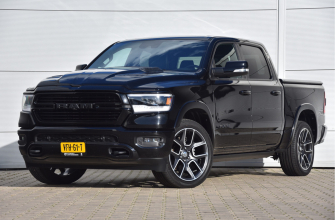 Dodge Ram 1500 5.7 V8 4x4 Crew Cab Laramie | LPG | Tonneau | Super compleet! |