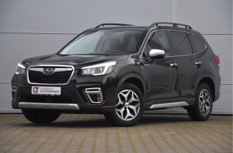 Subaru Forester 2.0i e-BOXER Luxury | Trekhaak |
