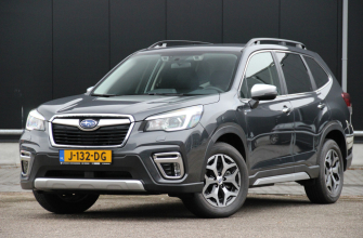 Subaru Forester 2.0i e-BOXER Premium | afn. trekhaak (1870kg) |