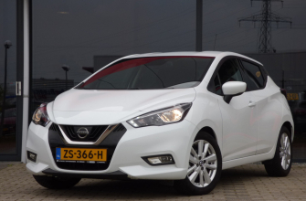 Nissan Micra 1.0 IG-T N-Connecta | Apple Carplay/Android | AUR Camera | PDC |