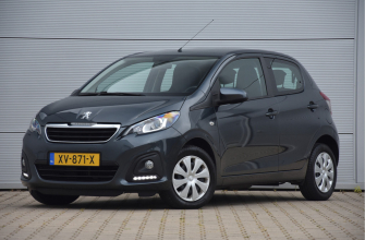 Peugeot 108 1.0 e-VTi Active