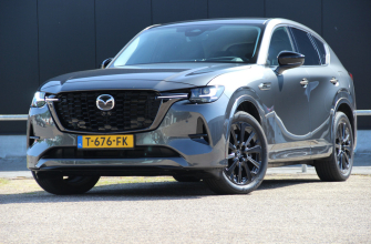 Mazda CX-60 2.5 e-SkyActiv PHEV Homura | Direct Leverbaar |