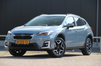 Subaru XV 2.0i e-BOXER Luxury | 1e eig. |