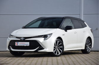 Toyota Corolla Touring Sports 2.0 Hybrid Bi-Tone | Elektrische klep | Trekhaak |