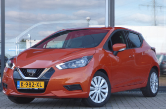 Nissan Micra 1.0 IG-T Acenta | Airco | Cruise | Apple/Android + DAB |
