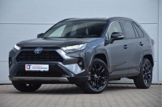 Toyota RAV4 2.5 Hybrid Bi-Tone | Trekhaak |