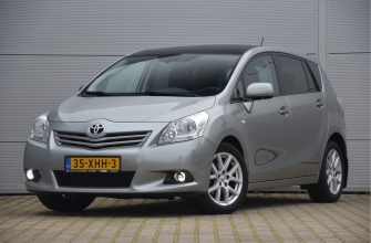 Toyota Verso 1.8 VVT-i Dynamic Business