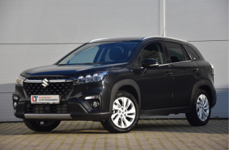 Suzuki S-Cross 1.4 Boosterjet Select Smart Hybrid | Trekhaak 1500kg |