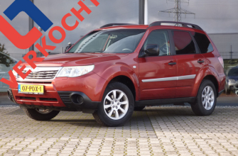 Subaru Forester 2.0 X AWD | 96.000km! | VERKOCHT!!!