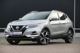 Nissan Qashqai 1.3 DIG-T Tekna +