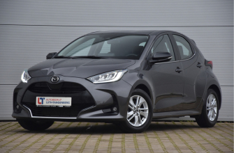 Mazda 2 Hybrid 1.5 Agile | Sportstoelen | Clima | Led |