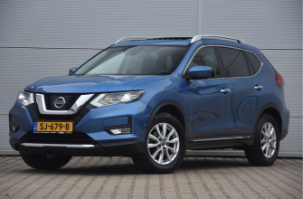 Nissan X-Trail 1.6 DIG-T Business | Trekhaak | Panoramadak |