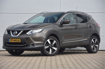 Nissan Qashqai 1.2 Tekna 17"