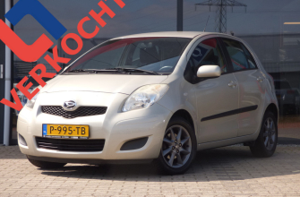 Daihatsu Charade 1.3 5drs City | Airco | VERKOCHT! |