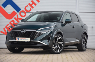 Nissan Qashqai 1.3 MHEV Xtronic Tekna Plus | Trekhaak |