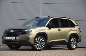 Subaru Forester 2.0i e-BOXER Premium | Trekhaak | Nieuw model |