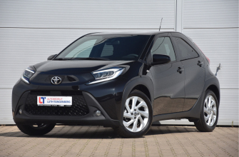 Toyota Aygo X 1.0 VVT-i MT Pulse