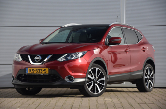 Nissan Qashqai 1.2 Tekna | Automaat | Trekhaak |