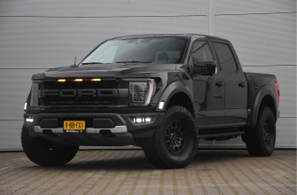 Ford FORD F150 RAPTOR 3.5V6 Crewcab | LPG | 