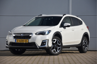 Subaru XV 2.0i e-BOXER Luxury | Trekhaak |