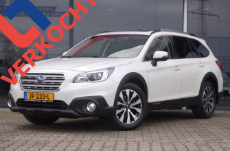 Subaru Outback 2.5i AWD Premium | VERKOCHT!