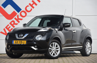 Nissan Juke 1.2 DIG-T S/S Acenta | Verkocht |