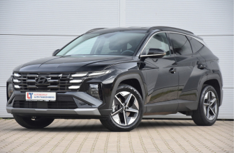 Hyundai Tucson 1.6 T-GDI HEV Comfort Smart